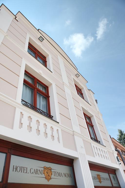 Garni Hotel Tema Nova Τσάτσακ Εξωτερικό φωτογραφία