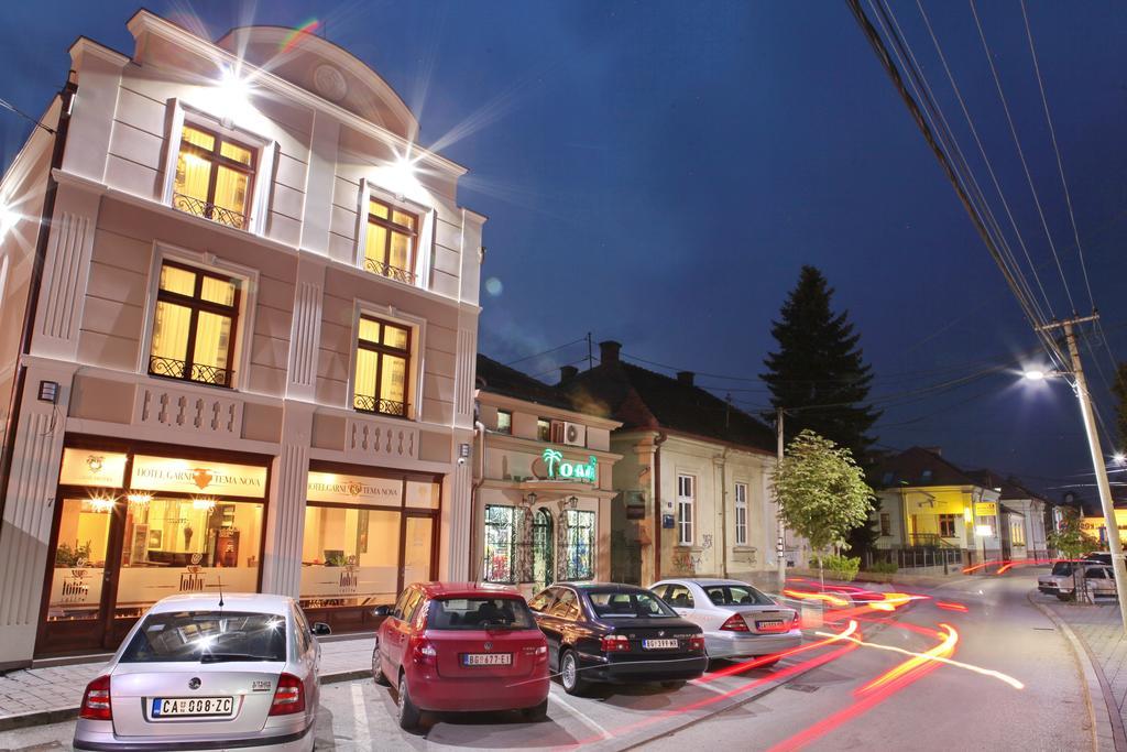 Garni Hotel Tema Nova Τσάτσακ Εξωτερικό φωτογραφία