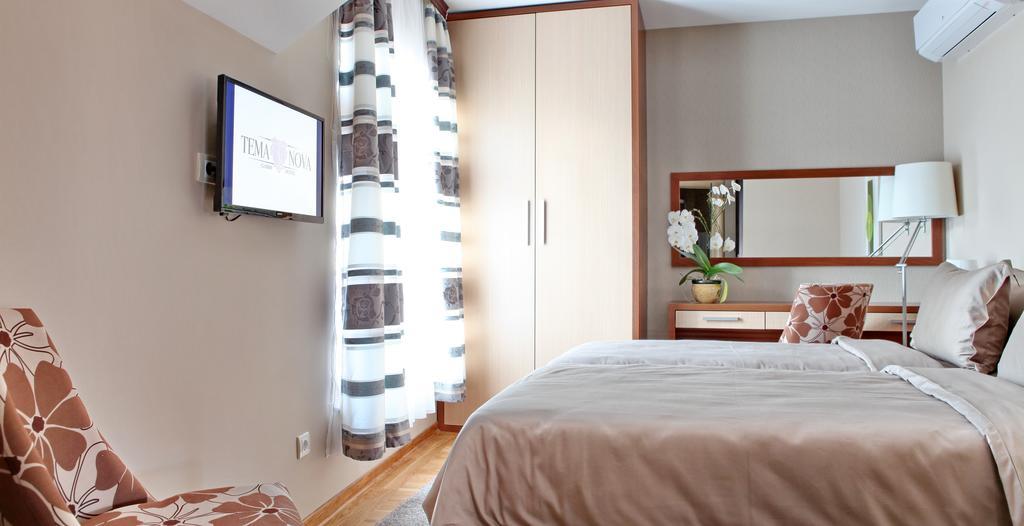 Garni Hotel Tema Nova Τσάτσακ Δωμάτιο φωτογραφία